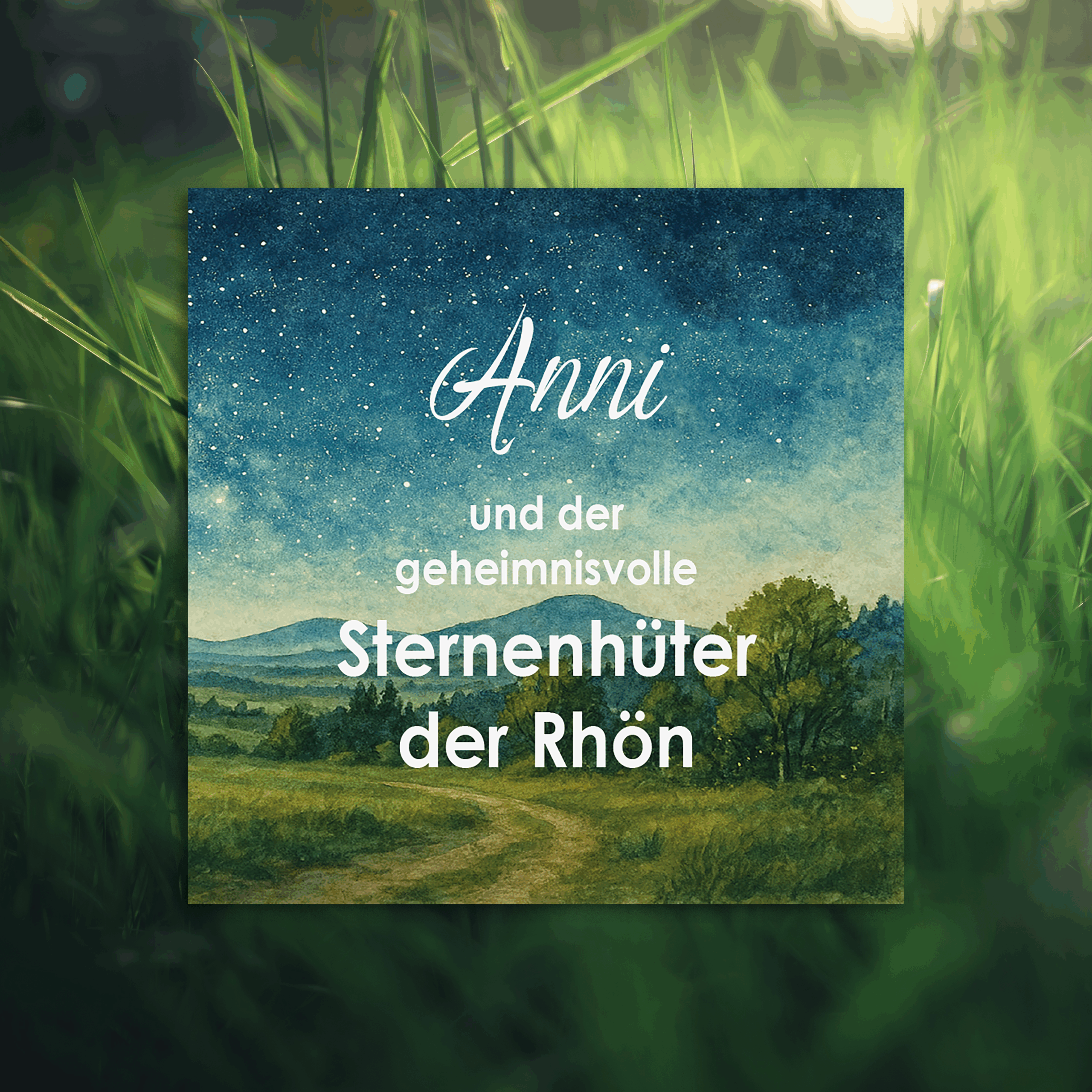 Anni und der geheimnisvolle Sternenhüter der Rhön