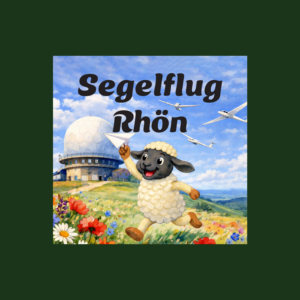 Segelflug Rh&ouml;n